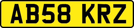 AB58KRZ