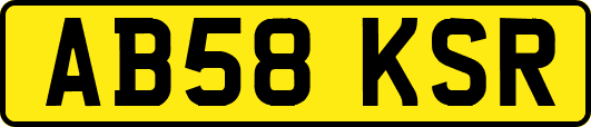 AB58KSR