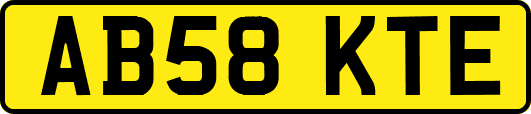 AB58KTE