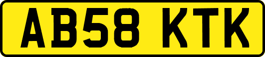 AB58KTK