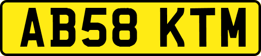 AB58KTM