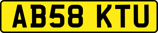 AB58KTU