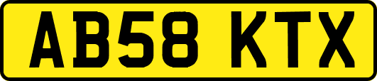 AB58KTX