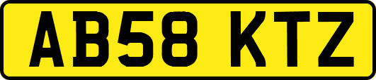 AB58KTZ
