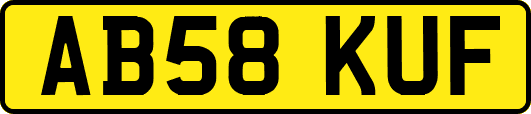 AB58KUF