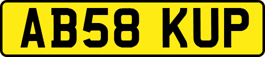 AB58KUP