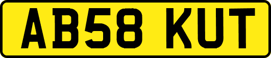 AB58KUT