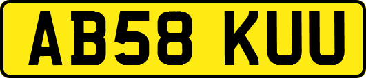 AB58KUU