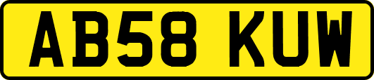 AB58KUW