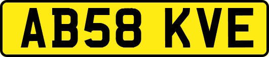 AB58KVE