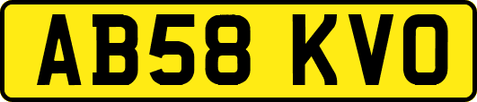 AB58KVO