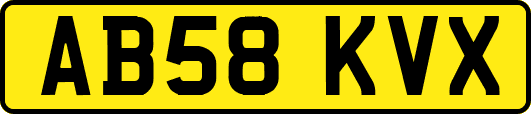 AB58KVX
