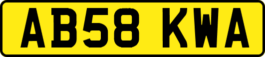 AB58KWA
