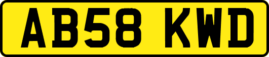 AB58KWD