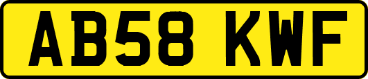 AB58KWF