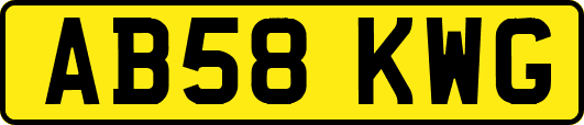 AB58KWG