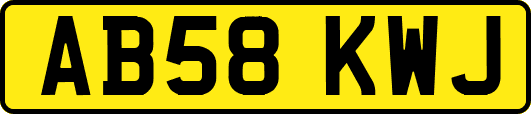 AB58KWJ