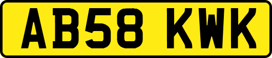 AB58KWK