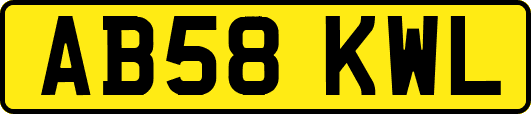 AB58KWL
