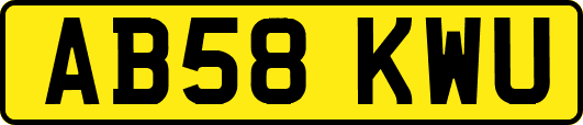 AB58KWU