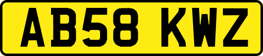 AB58KWZ