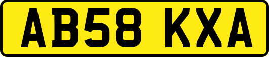 AB58KXA