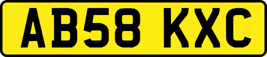 AB58KXC