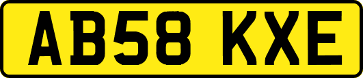 AB58KXE