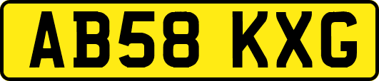 AB58KXG