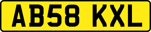 AB58KXL