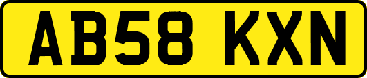 AB58KXN