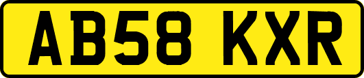 AB58KXR