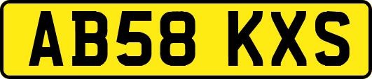 AB58KXS
