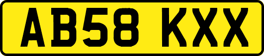AB58KXX