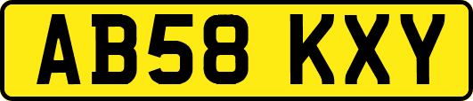 AB58KXY