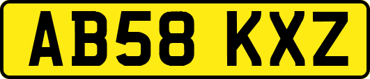 AB58KXZ