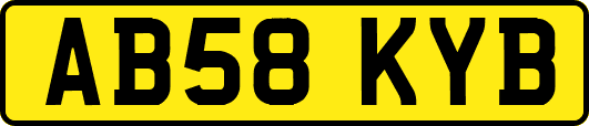 AB58KYB