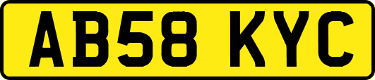 AB58KYC