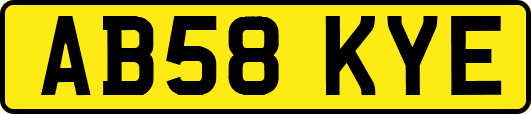AB58KYE