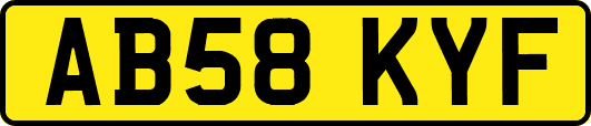 AB58KYF