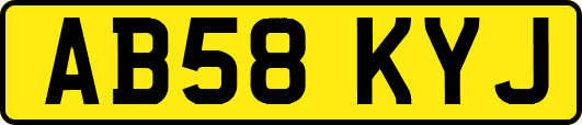 AB58KYJ