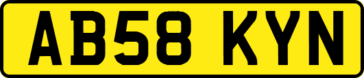 AB58KYN