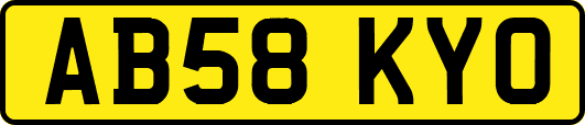 AB58KYO