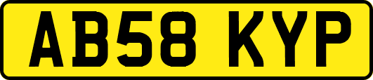 AB58KYP