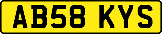 AB58KYS