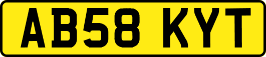 AB58KYT
