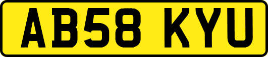 AB58KYU
