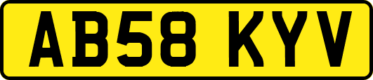 AB58KYV