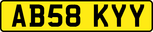 AB58KYY