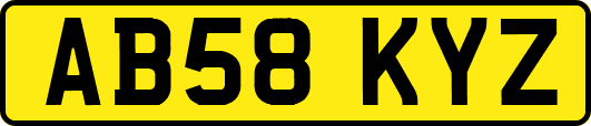 AB58KYZ